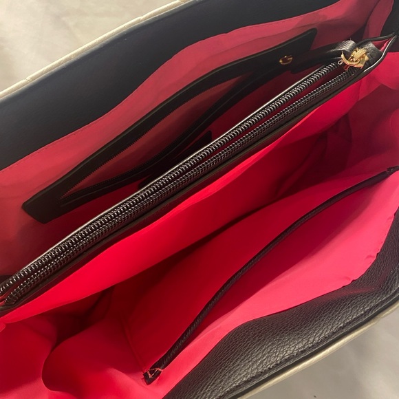 NEW! Betsey Johnson Love is Love Shoulder Bags with Colorful Jewel Accents - Picture 7 of 7